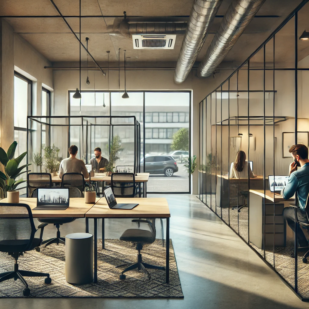 coworking privacidad sevilla